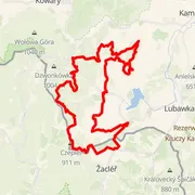 Mapa trati