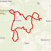 Mapa trati