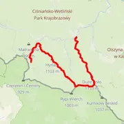 Mapa trati