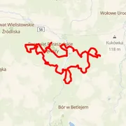 Mapa trati