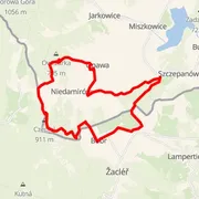 Mapa trati