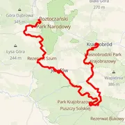 Mapa trati