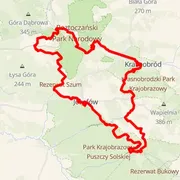 Mapa trati