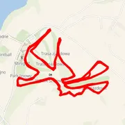 Mapa trati