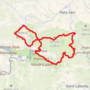 Mapa trati