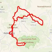 Mapa trati