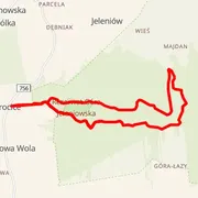 Mapa trati