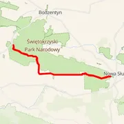 Mapa trati