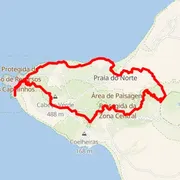 Mapa trati