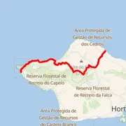 Mapa trati
