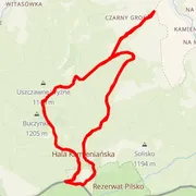 Mapa trati