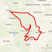 Mapa trati