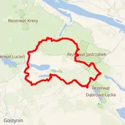 Mapa trati