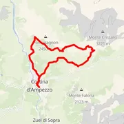 Mapa trati
