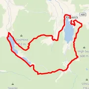 Mapa trati
