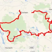 Mapa trati