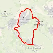 Mapa trati