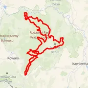 Mapa trati