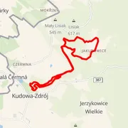 Mapa trati