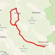 Mapa trati