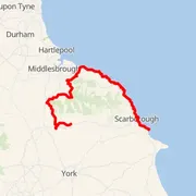 Mapa trati