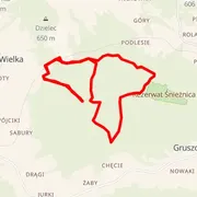 Mapa trati