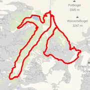 Mapa trati