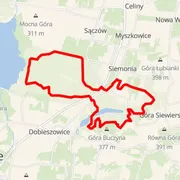 Mapa trati