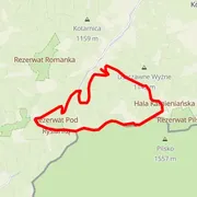 Mapa trati