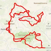 Mapa trati