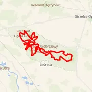 Mapa trati