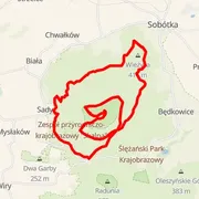 Mapa trati