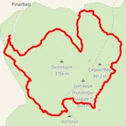 Mapa trati