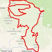 Mapa trati