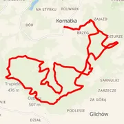 Mapa trati
