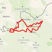 Mapa trati