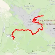 Mapa trati