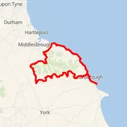 Mapa trati