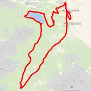 Mapa trati