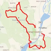 Mapa trati