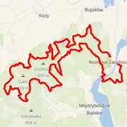 Mapa trati