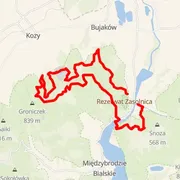 Mapa trati