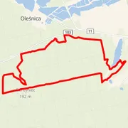 Mapa trati