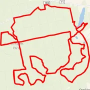 Mapa trati