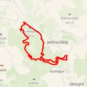Mapa trati