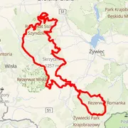 Mapa trati