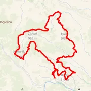 Mapa trati