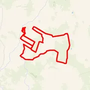 Mapa trati