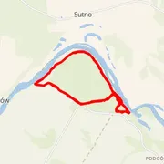 Mapa trati
