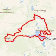 Mapa trati